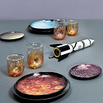 Блюдо Seletti Sun варинант исполнения - 4 | Loft Concept в Перми