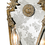 Бра состаренное с декором в виде стрел и желудей Sherwood варинант исполнения - 1 | Loft Concept в Перми