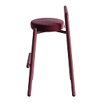 Барный стул «Бараныч» варинант исполнения - 4 | Loft Concept в Перми