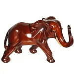 Статуэтка в виде слона Brown Elephant варинант исполнения - 1 | Loft Concept в Перми