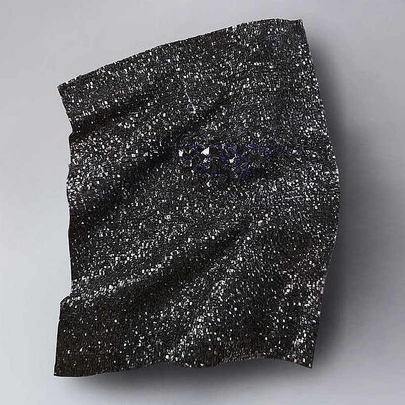 Панно «Nebula» Черный в Перми | Loft Concept 