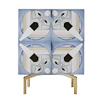 Тумба Short Mask Grey варинант исполнения - 1 | Loft Concept в Перми