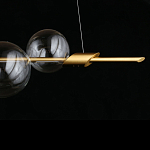 Люстра подвесная Balls of Luck варинант исполнения - 3 | Loft Concept в Перми