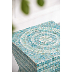 Столик дизайнерский Tiles of the sea варинант исполнения - 19 | Loft Concept в Перми