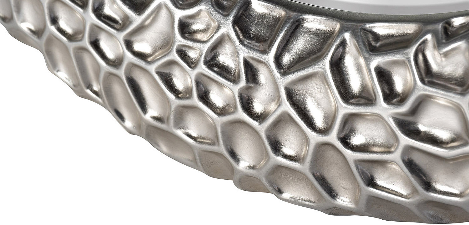 Зеркало Silver Scales Mirror Зеркало Silver Scales Mirror - Loft-Concept в Перми