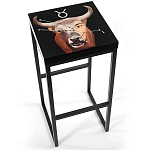 Барный стул Zodiac sign Телец варинант исполнения - 1 | Loft Concept в Перми