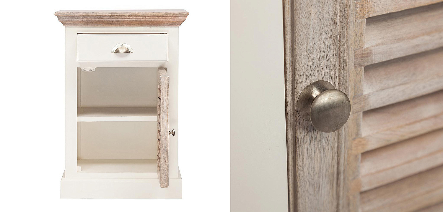 Тумба Edmon Nightstand Тумба Edmon Nightstand - Loft-Concept в Перми