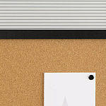 Доска для заметок Upcoming Events варинант исполнения - 5 | Loft Concept в Перми