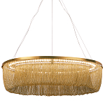 Люстра Atlantis Chain Brass варинант исполнения - 1 | Loft Concept в Перми
