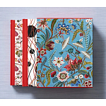 Подарочная  Книга для дизайнеров The Book of Printed Fabrics. 16th - today XXL варинант исполнения - 3 | Loft Concept в Перми