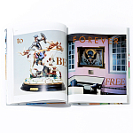 Неподражаемые произведения Джеффа Кунса JEFF KOONS catalog 2012 Букинистика варинант исполнения - 3 | Loft Concept в Перми