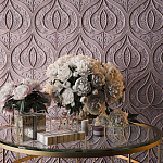 Гипсовая 3D Панель C-10 варинант исполнения - 1 | Loft Concept в Перми