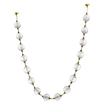 Люстра подвесная с шарообразными плафонами Crystal Globule варинант исполнения - 12 | Loft Concept в Перми