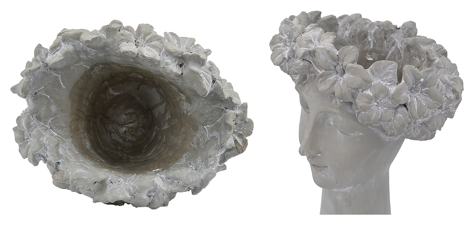 Ваза Agata Bust Vase Ваза Agata Bust Vase - Loft-Concept в Перми