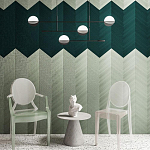 Гипсовая 3D Панель E-08 варинант исполнения - 1 | Loft Concept в Перми