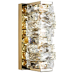 Бра с хрустальным декором Heavenly Crystal Wall Lamp варинант исполнения - 1 | Loft Concept в Перми
