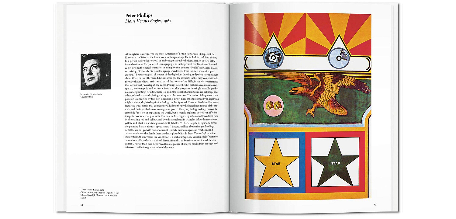 Pop Art Book Pop Art Book - Loft-Concept в Перми