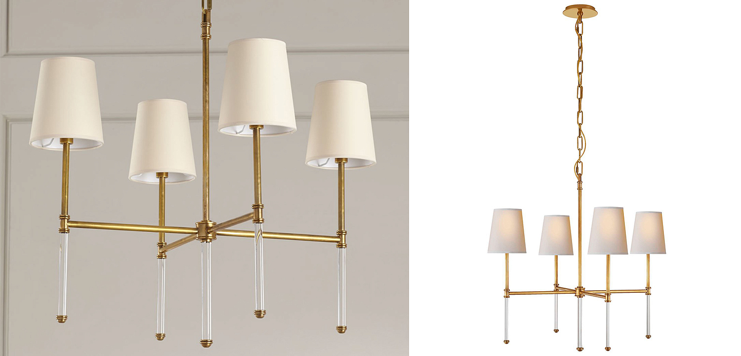 Люстра Nicoleta Gold Chandelier Люстра Nicoleta Gold Chandelier - Loft-Concept в Перми
