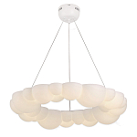 Люстра подвесная облако с цоколем LED Cloudy Light варинант исполнения - 3 | Loft Concept в Перми