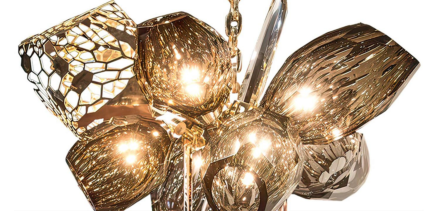 Люстра Britannica Chandelier Oval Barlas Baylar Люстра Britannica Chandelier Oval Barlas Baylar - Loft-Concept в Перми