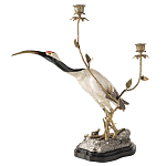 Подсвечник Candleholder Ibis Atlantis варинант исполнения - 1 | Loft Concept в Перми