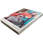 Книга LOfficiel. 10 лет в России: мода, жизнь, слёзы, любовь. 496 стр. 2007 г варинант исполнения - 6 | Loft Concept в Перми