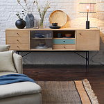 Ваза из цветного стекла  TRANSPARENT FORMS 21 варинант исполнения - 12 | Loft Concept в Перми