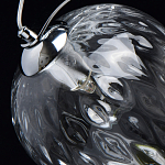 Подвесной светильник со стеклянном плафоном в форме бокала Kaleido варинант исполнения - 41 | Loft Concept в Перми