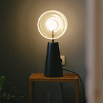 Настольная лампа Balance grey варинант исполнения - 4 | Loft Concept в Перми