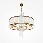 Подвесной светильник Bends of the waves варинант исполнения - 2 | Loft Concept в Перми