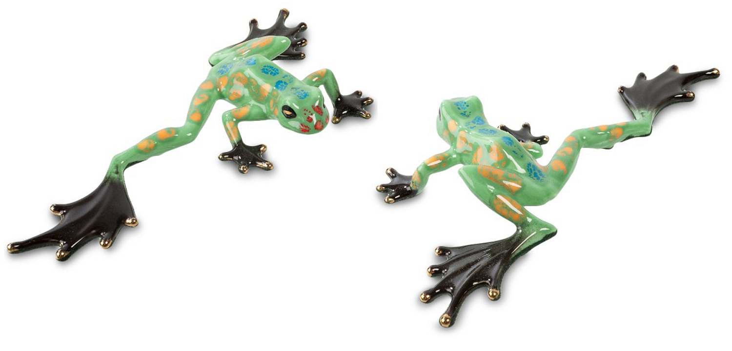 Статуэтка Statuette Frog M Статуэтка Statuette Frog M - Loft-Concept в Перми
