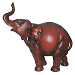 Статуэтка в виде слона Elephant Symbol варинант исполнения - 1 | Loft Concept в Перми