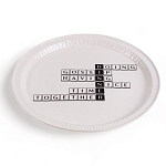 Тарелка Seletti Dinner варинант исполнения - 1 | Loft Concept в Перми