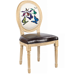 Стул French Field of butterflies варинант исполнения - 4 | Loft Concept в Перми