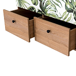 Шкаф с принтом Special варинант исполнения - 3 | Loft Concept в Перми