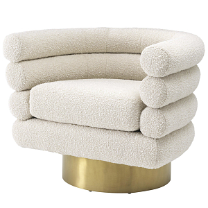 Кресло Eichholtz Swivel Chair Maguire