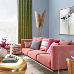 Торшер в виде пальмы Indoor Tropical Floor Lamp варинант исполнения - 5 | Loft Concept в Перми