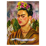 Книга Frida Kahlo The Complete Paintings book 22 см варинант исполнения - 1 | Loft Concept в Перми