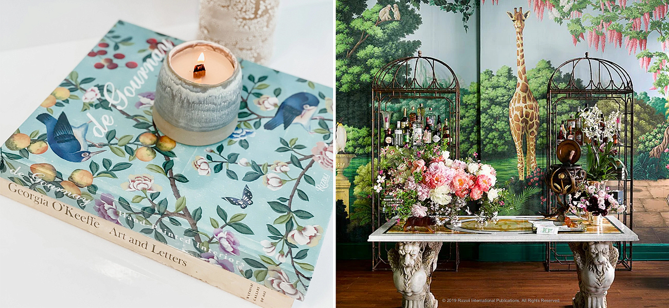 de Gournay: Hand-Painted Interiors de Gournay: Hand-Painted Interiors - Loft-Concept в Перми