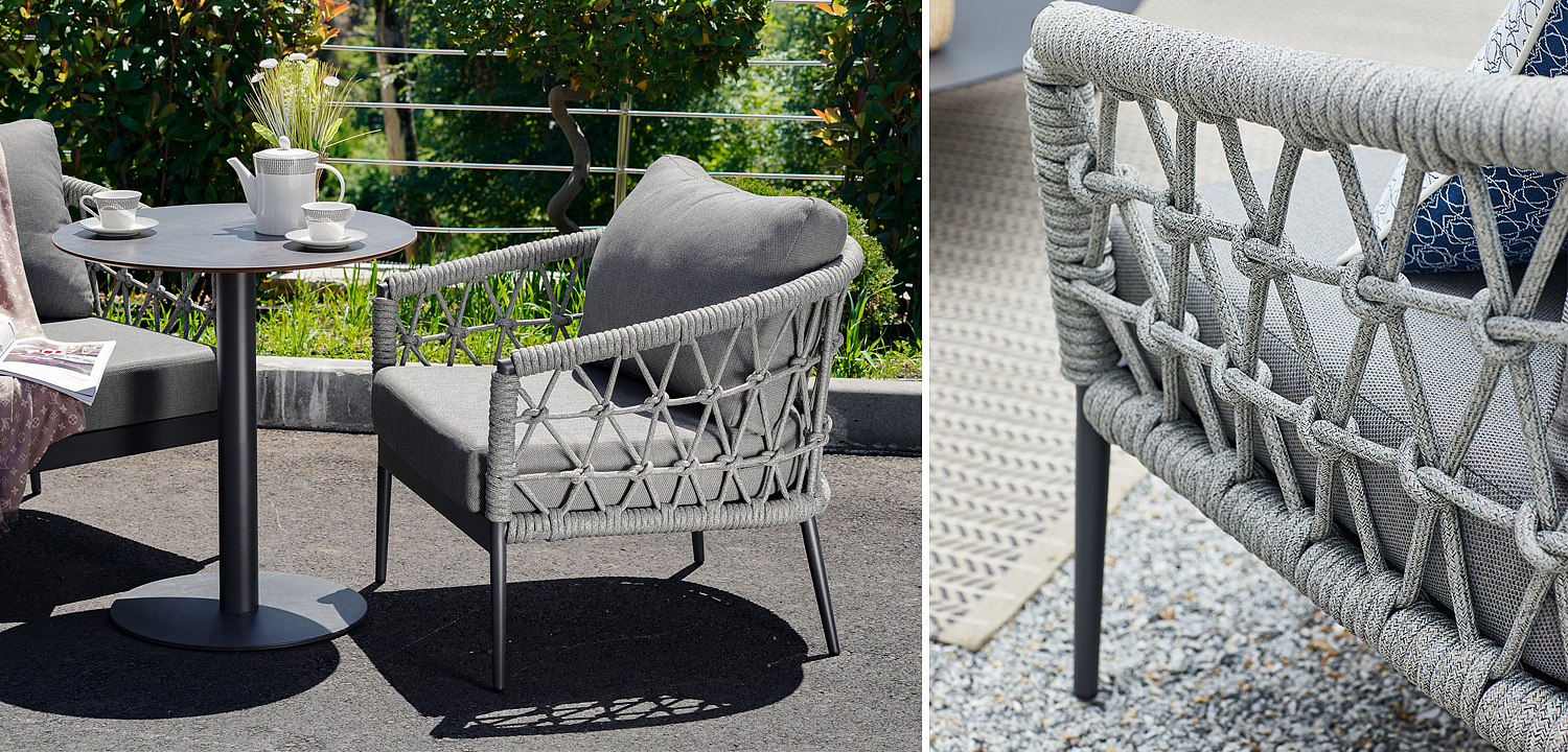 Кресло Niels Outdoor Chair Кресло Niels Outdoor Chair - Loft-Concept в Перми