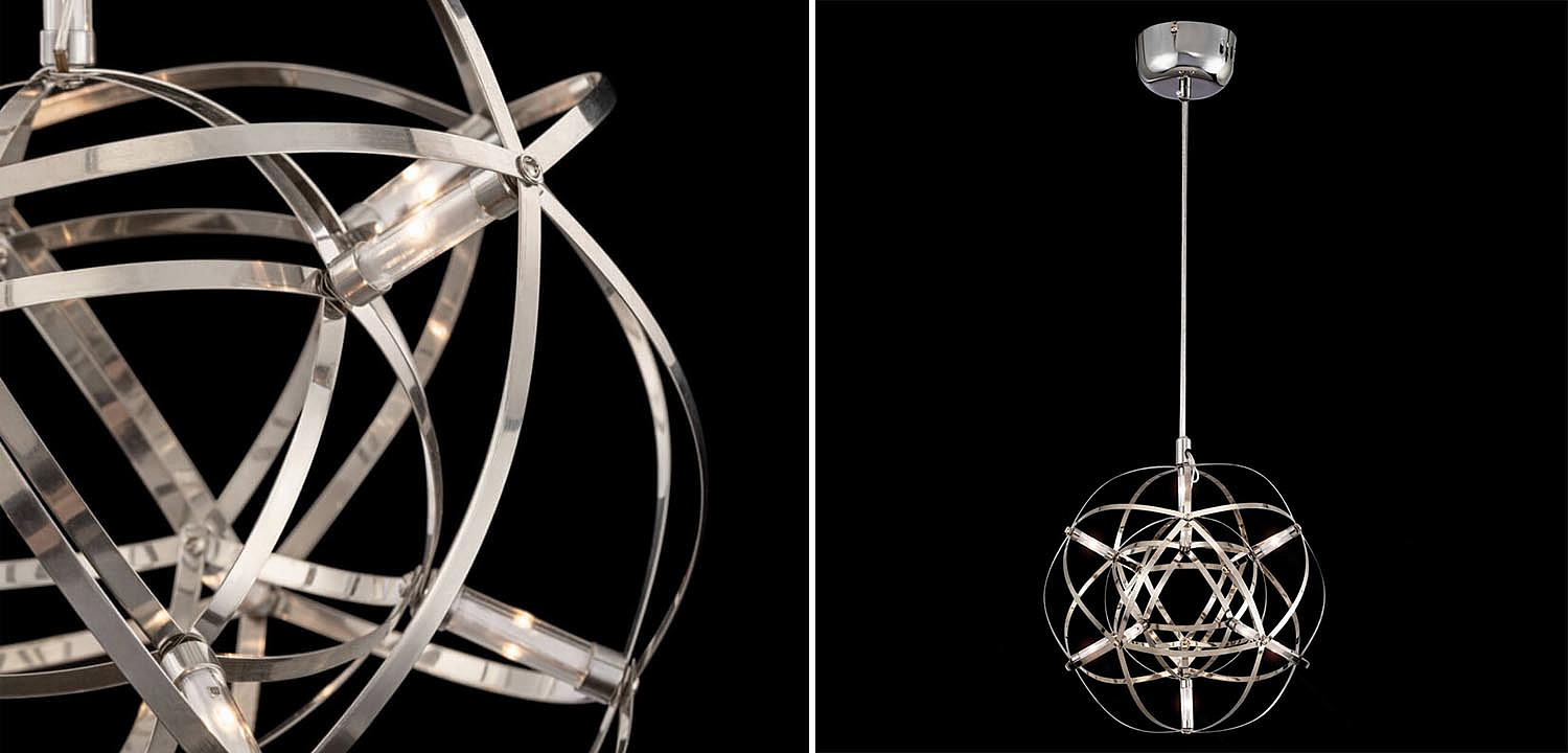Люстра Moooi Air Sphere D25 Люстра Moooi Air Sphere D25 - Loft-Concept в Перми