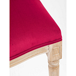 Стул French Scarlet pepper варинант исполнения - 6 | Loft Concept в Перми