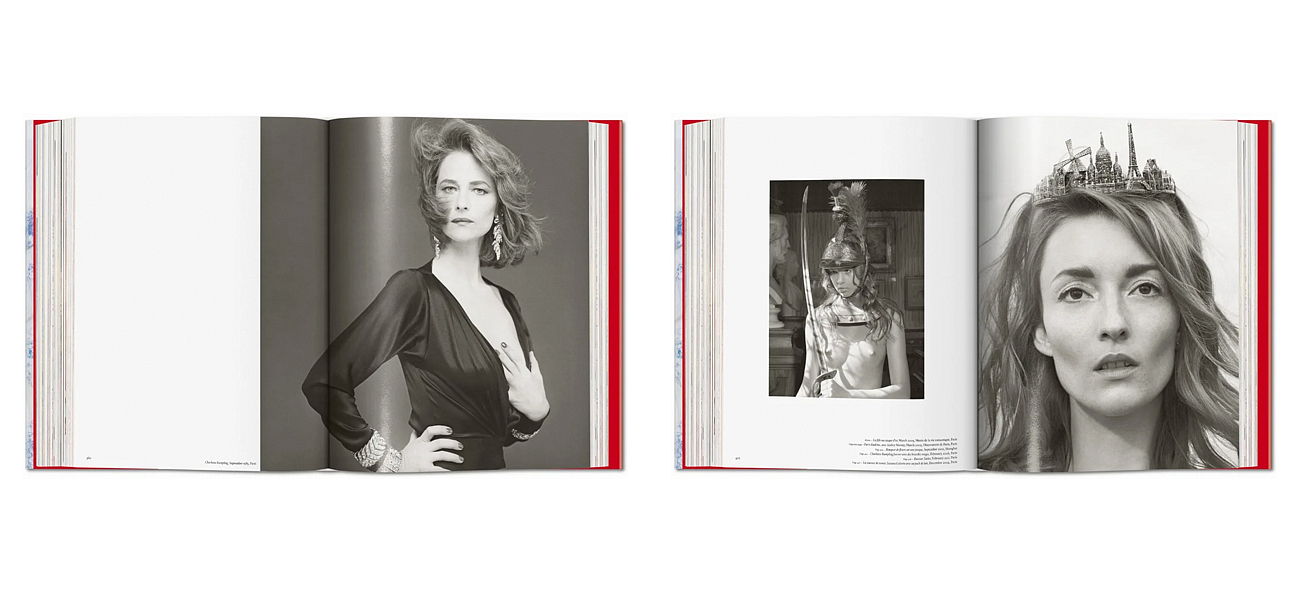 Bettina Rheims Bettina Rheims - Loft-Concept в Перми