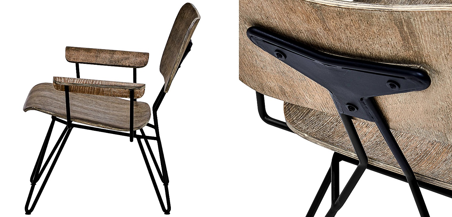Стул Camran Stool Стул Camran Stool - Loft-Concept в Перми