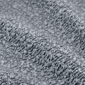 Мебельная ткань Букле серый цвет 140 см T2-4