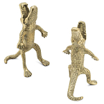 Подсвечник Candleholder Croco Small варинант исполнения - 2 | Loft Concept в Перми