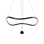 Подвесной светильник волнообразной формы LED 35W 3000K Infinity варинант исполнения - 2 | Loft Concept в Перми