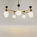 Люстра подвесная Museo G9 варинант исполнения - 8 | Loft Concept в Перми