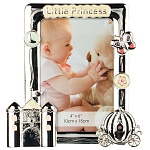 Фоторамка детская Childhood Corner Little Princess варинант исполнения - 1 | Loft Concept в Перми