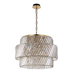 Люстра круглая в классическом обрамлении Light Connoisseurs Beauty варинант исполнения - 3 | Loft Concept в Перми